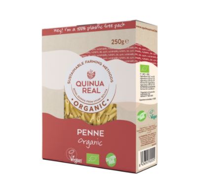 1013 macarrons de quinoa royal et riz bio sans gluten 250gr.. .